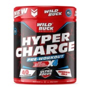 Wild Buck Hyper Charge- 0.37 lb American Cola