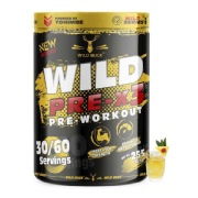 Wild Buck Wild Pre-x3- 0.56 lb Pina Colada