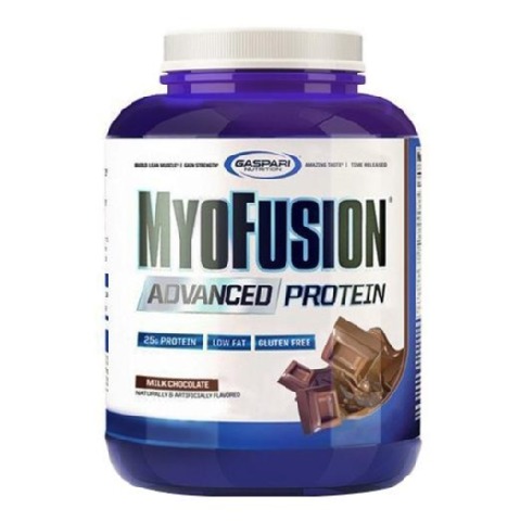 Gaspari Nutrition Myofusion Advanced Protein, 4 lb Chocolate Gaspari Nutrition Myofusion Advanced Protein, 4 lb Chocolate