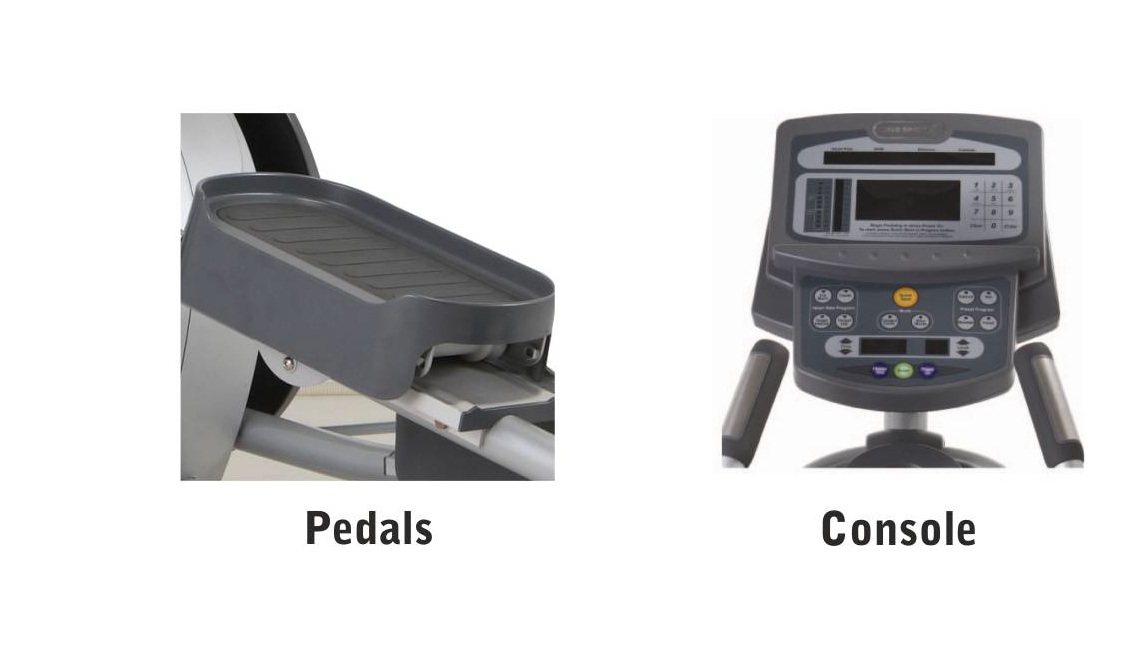 Celebrate Life CLJE 4000 Elliptical (Cross Trainer)