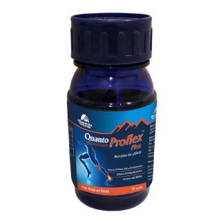Quantum Naturals Quanto Proflex Plus, 60 capsules