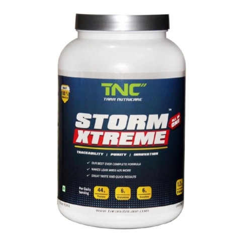 Tara Nutricare Storm Xtreme, 2.2 lb Mango Tara Nutricare Storm Xtreme, 2.2 lb Mango