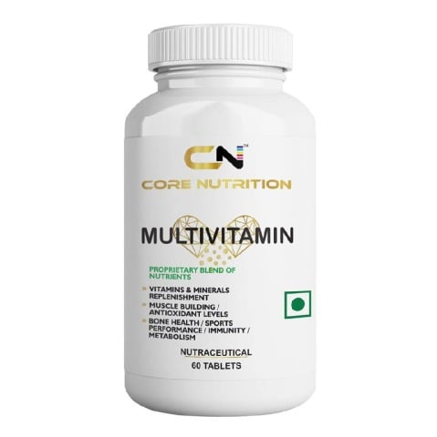 1 - Core Nutrition Multivitamin, 60 tablet(s) Unflavoured