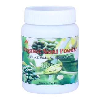 Vigour Organic Noni Powder, 0.100 kg Unflavoured