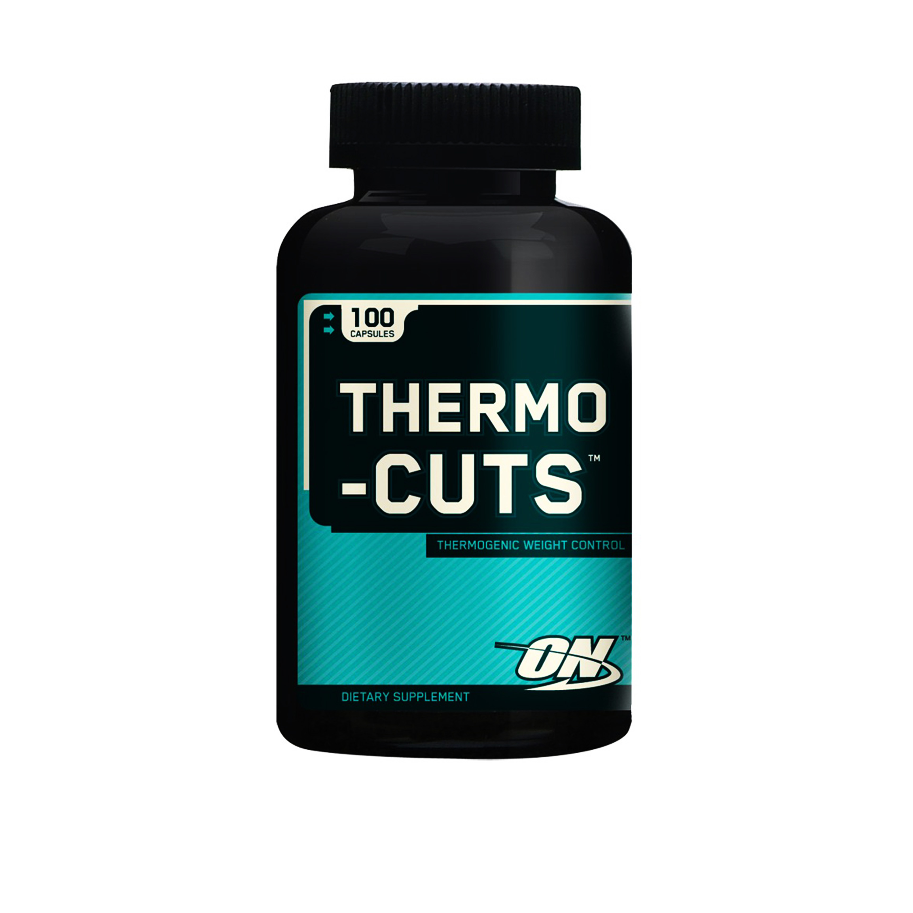 ON (Optimum Nutrition) Thermocuts,  100 capsules  Unflavoured 