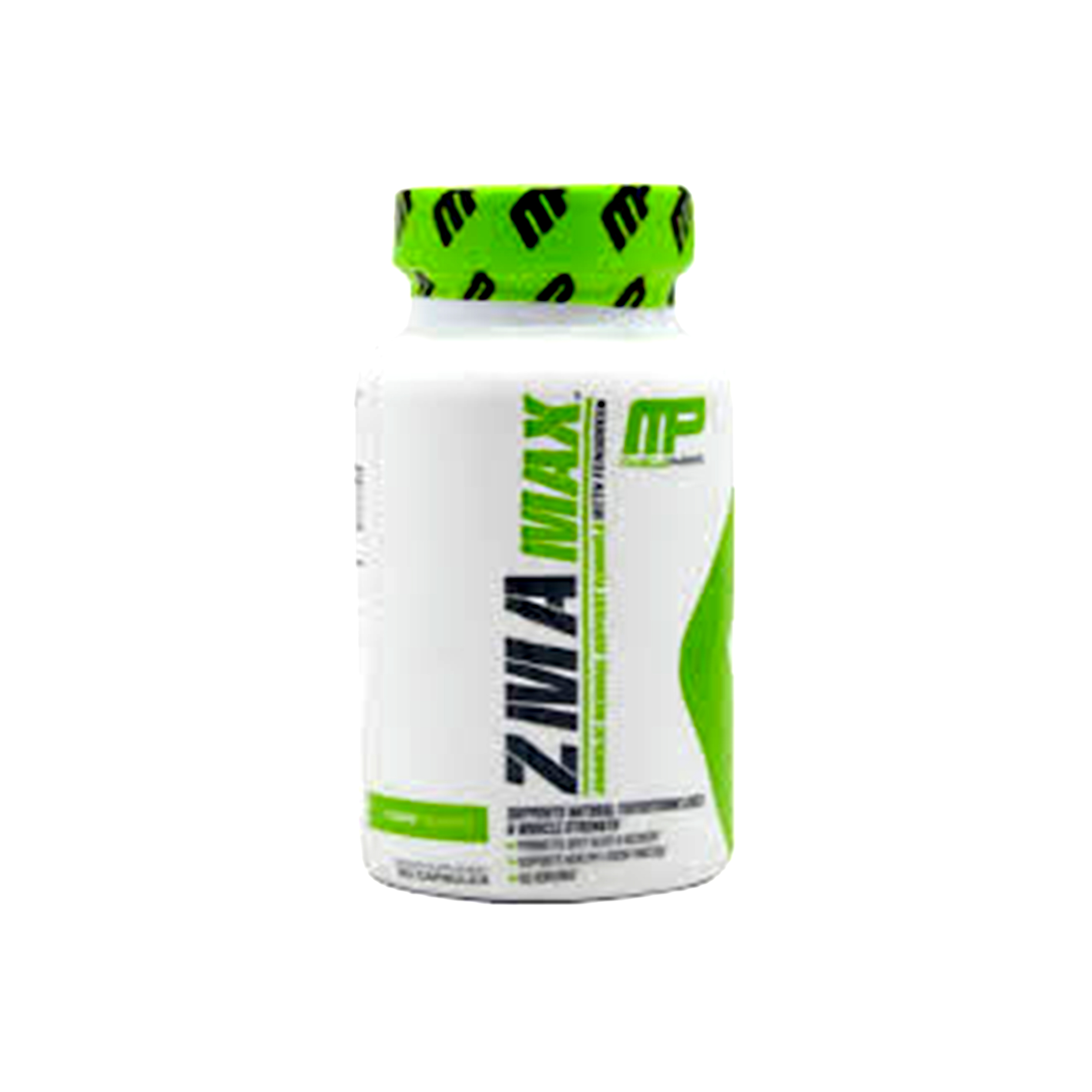MusclePharm ZMA Max,  60 capsules  Unflavoured 