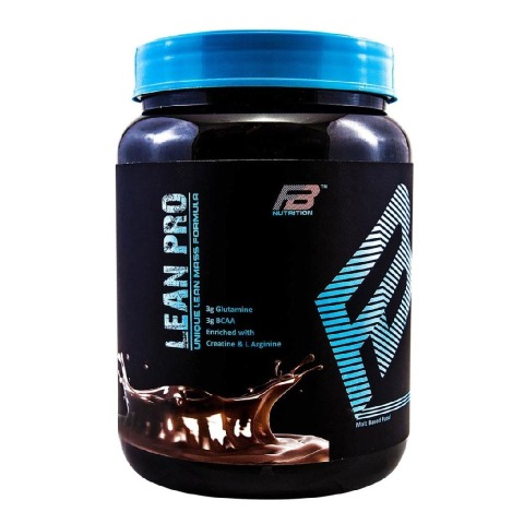 FB Nutrition Lean Pro, 2.2 lb Chocolate FB Nutrition Lean Pro, 2.2 lb Chocolate