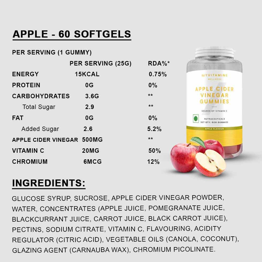 Apple Cider Vinegar at Best Price in India