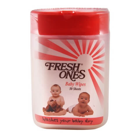 Fresh Ones Baby Wipes