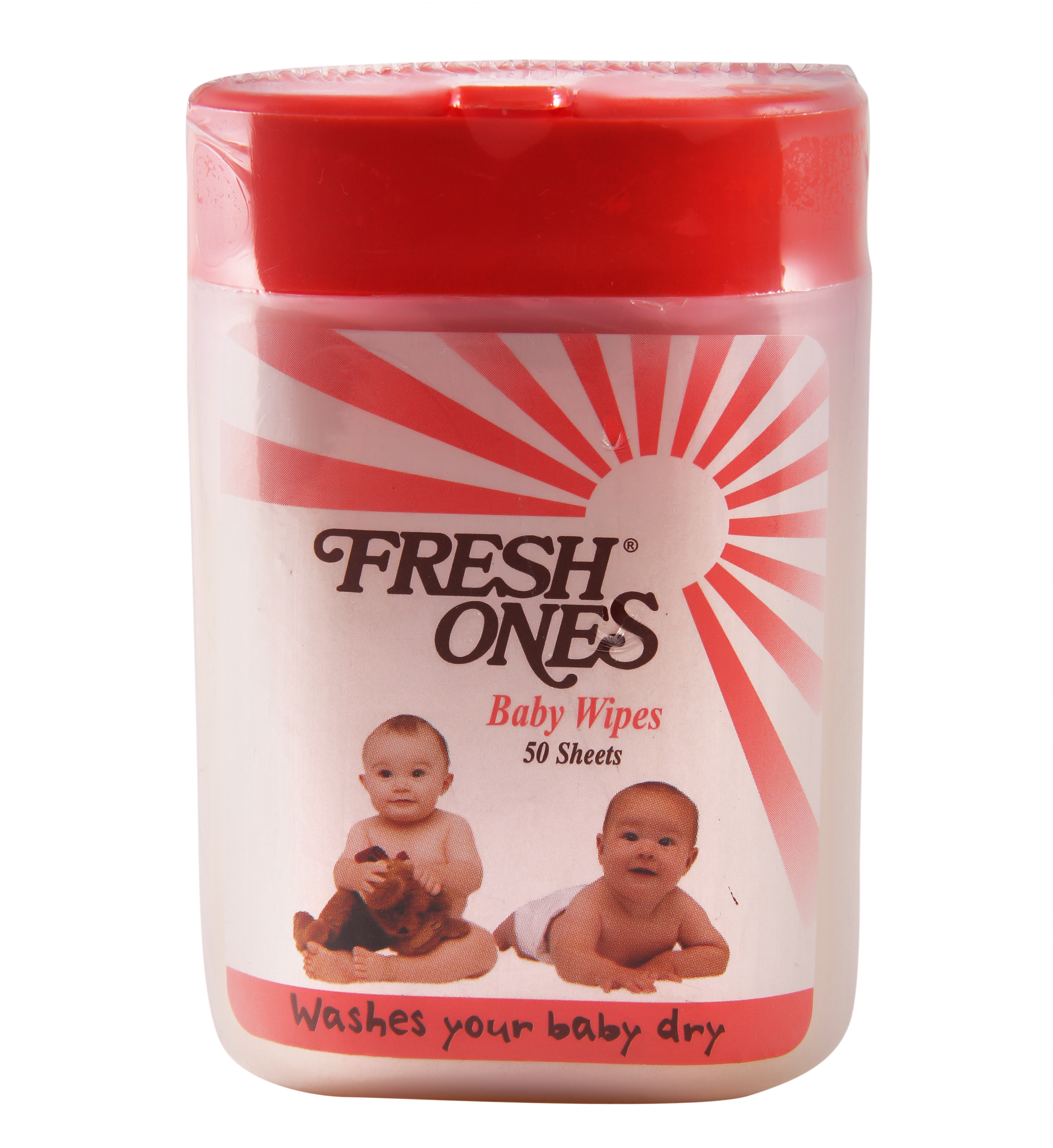 Fresh Ones Baby Wipes