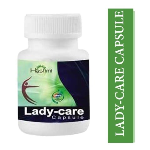 1 - Hashmi Lady-Care,  20 capsules 