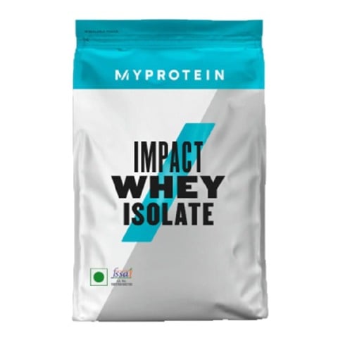 1 - Myprotein Impact Whey Isolate,  0.55 lb  Coffee Caramel 