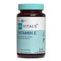 Vitamin E with Evening Primrose Oil by HealthKart, 60 capsules