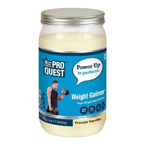 Proquest Weight Gainer, 1.1 lb French Vanilla