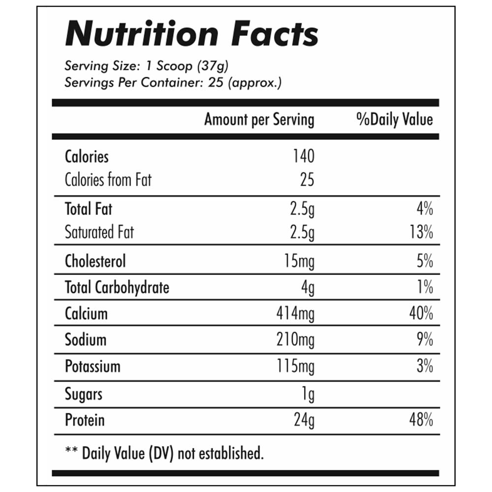 3 - Klr.Fit Alpha Blend,  4 lb  Chocolate 