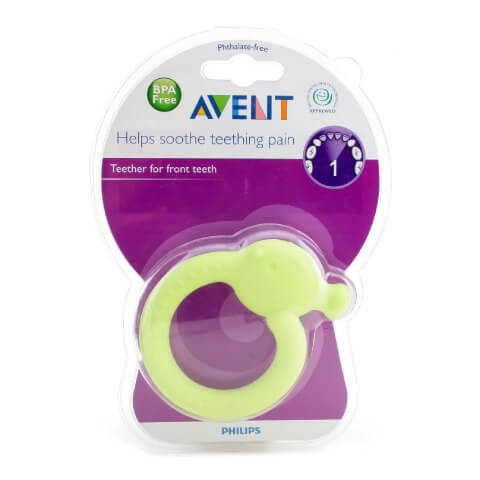 Philips AVENT Teether For Front Teeth