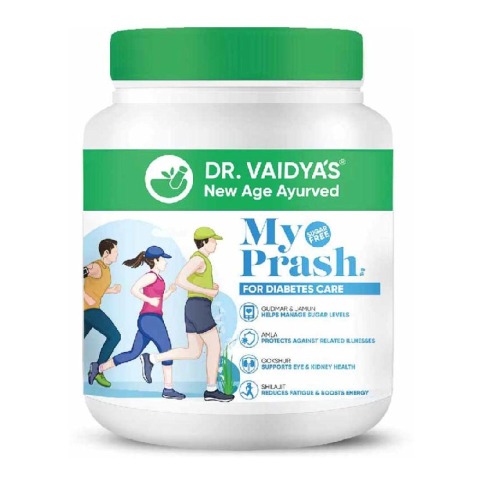 5 - Dr. Vaidya's My Prash for Diabetes Care,  1 kg 