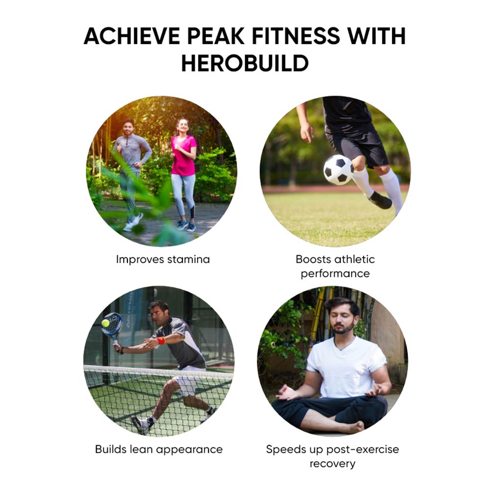 3 - Dr. Vaidya's Power Booster Combo For Men,  2 Piece(s)/Pack 