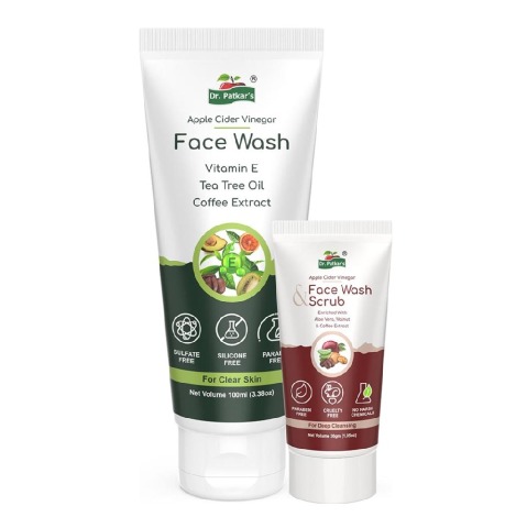 1 - Dr. Patkar's Skincare Combo Kit,  2 Piece(s)/Pack  for All Types of Skin 