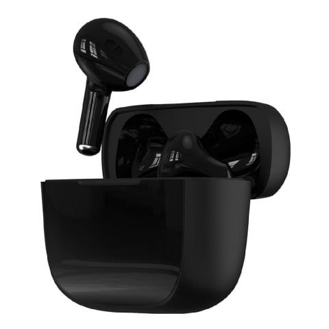 1 - Zebronics Zeb-Sound Bomb S101 Wireless Earbuds,  Black 