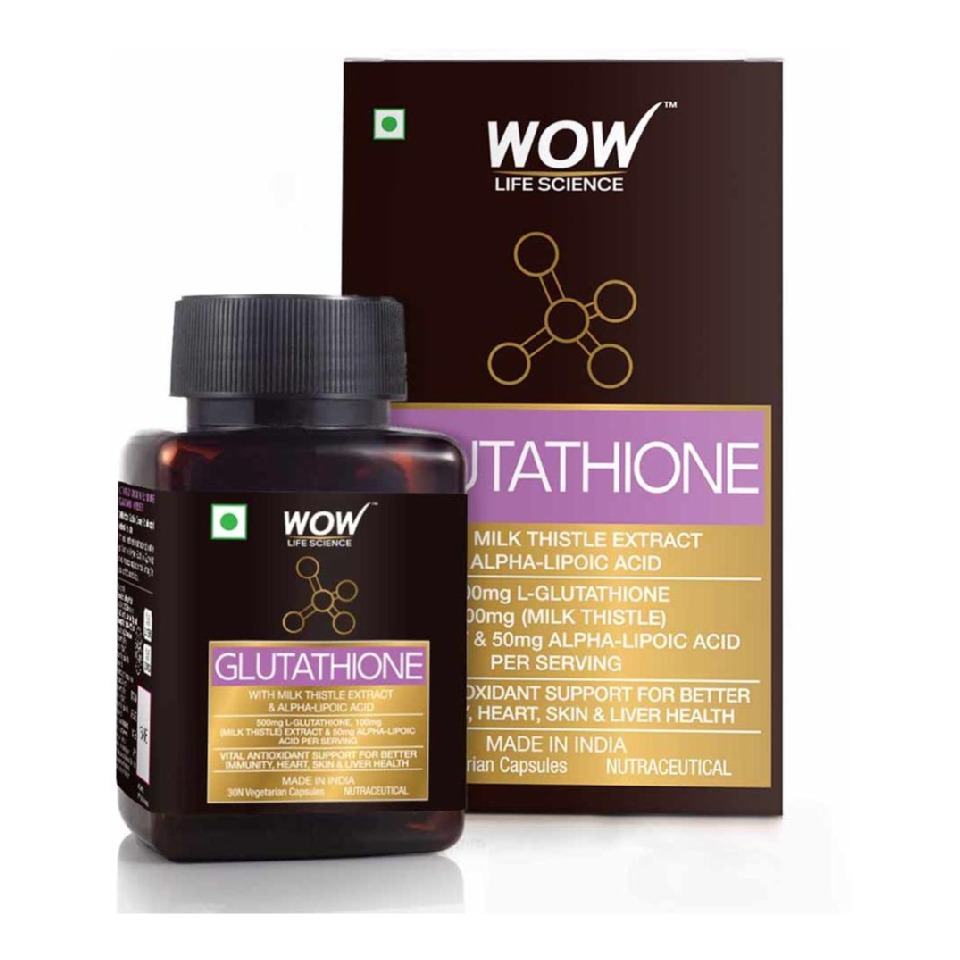 l glutathione vital Glutathione 400mg main image 0