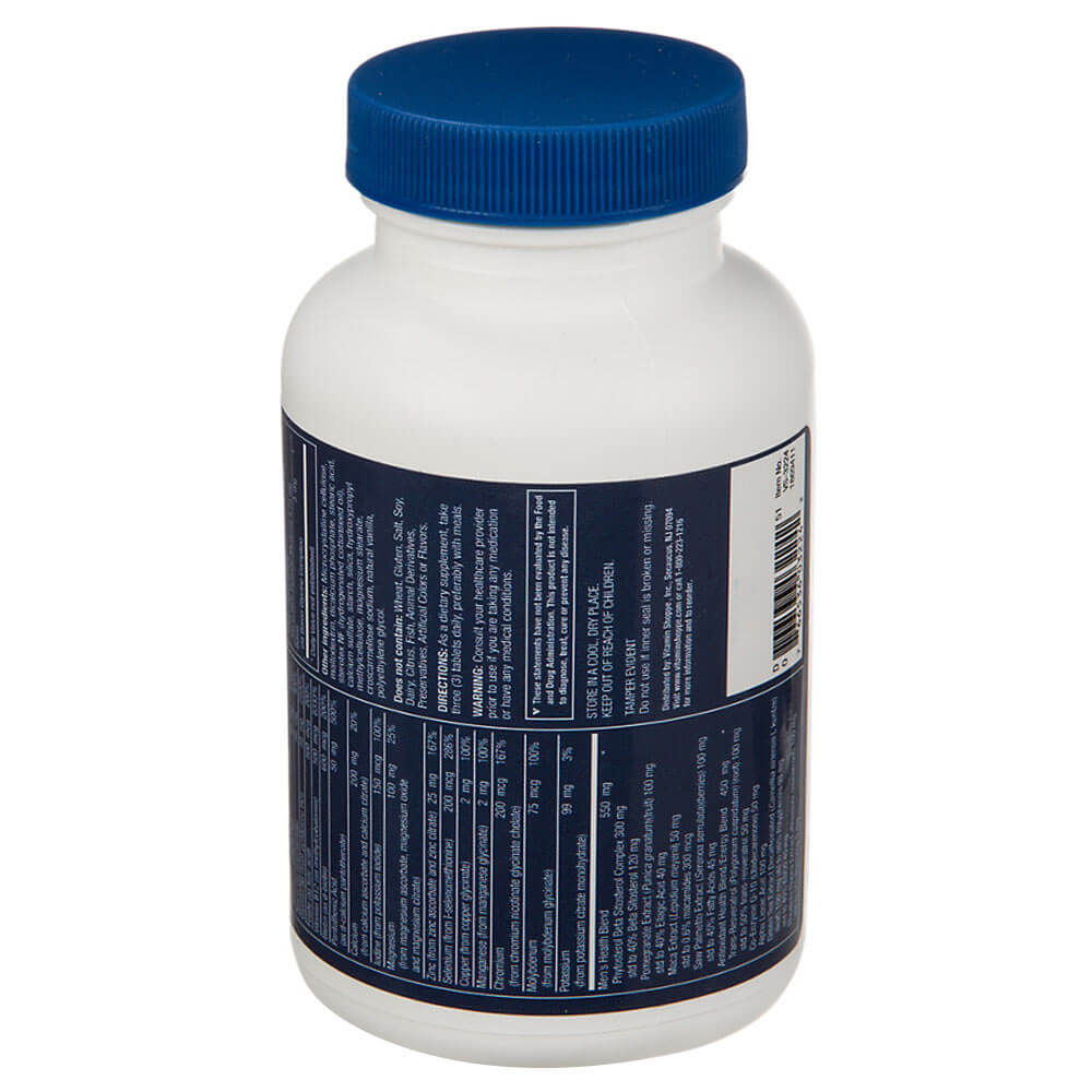 The Vitamin Shoppe Ultimate Man Gold Multivitamins, 90 tablet(s