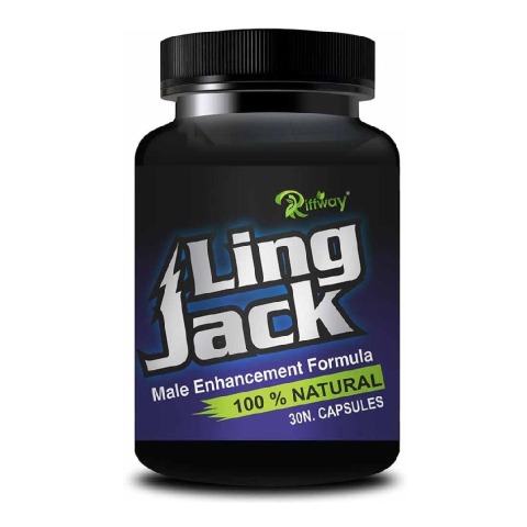 1 - Riffway Ling Jack, 30 capsules