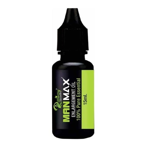 1 - Riffway Man Max Oil,  15 ml 
