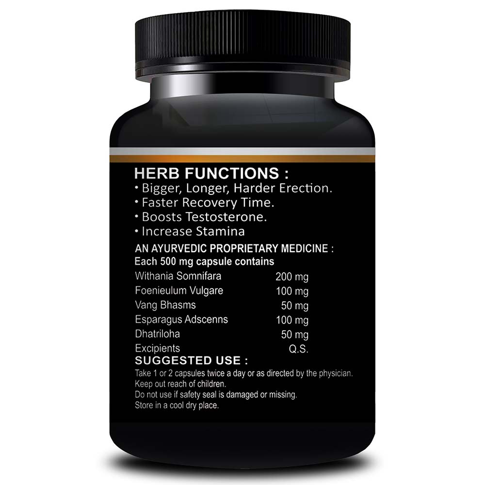 2 - Riffway Night Passion,  15 capsules 