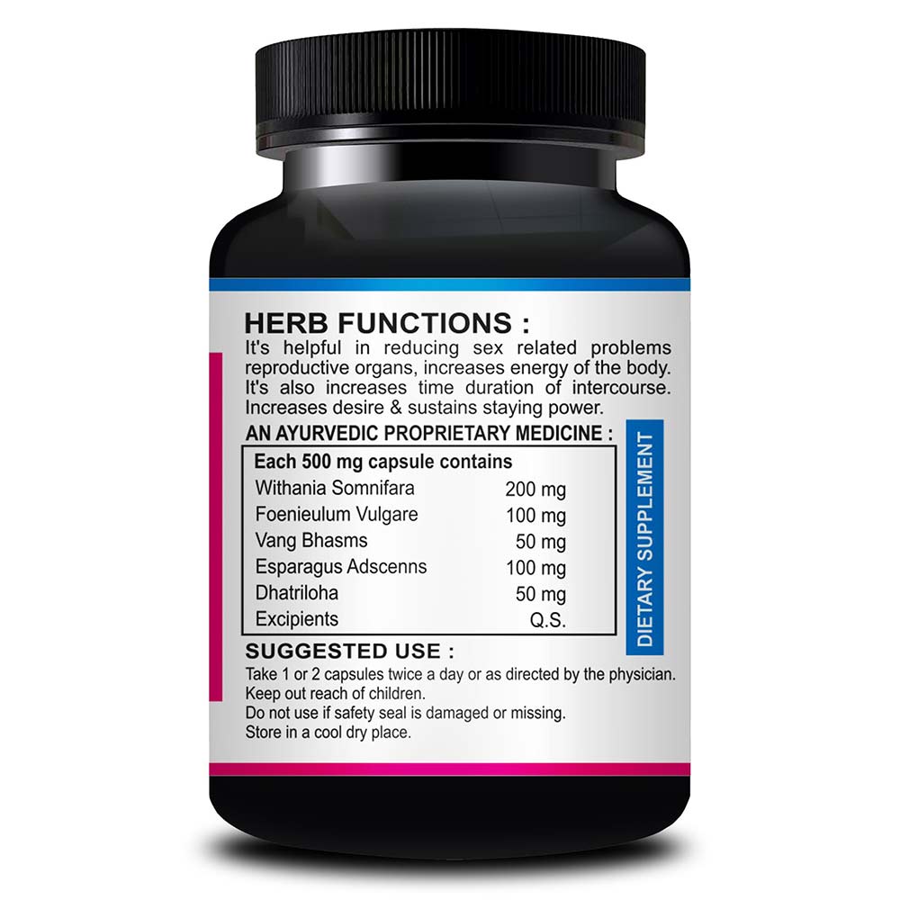 2 - Riffway Moxie Power,  15 capsules 
