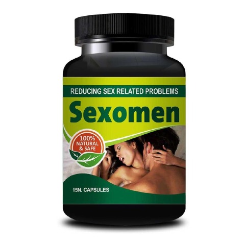 1 - Riffway Sexo Men,  15 capsules 