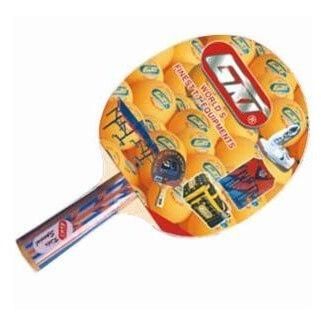 GKI EURO Fasto TT Racket