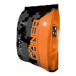Rivalus Clean Gainer, 10 lb Chocolate Fudge