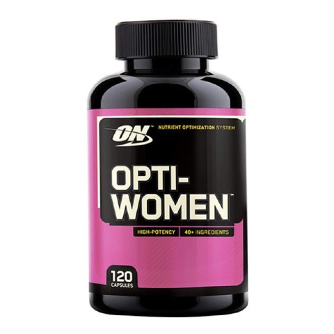 ON (Optimum Nutrition) Opti-Women,  120 capsules  Unflavoured 