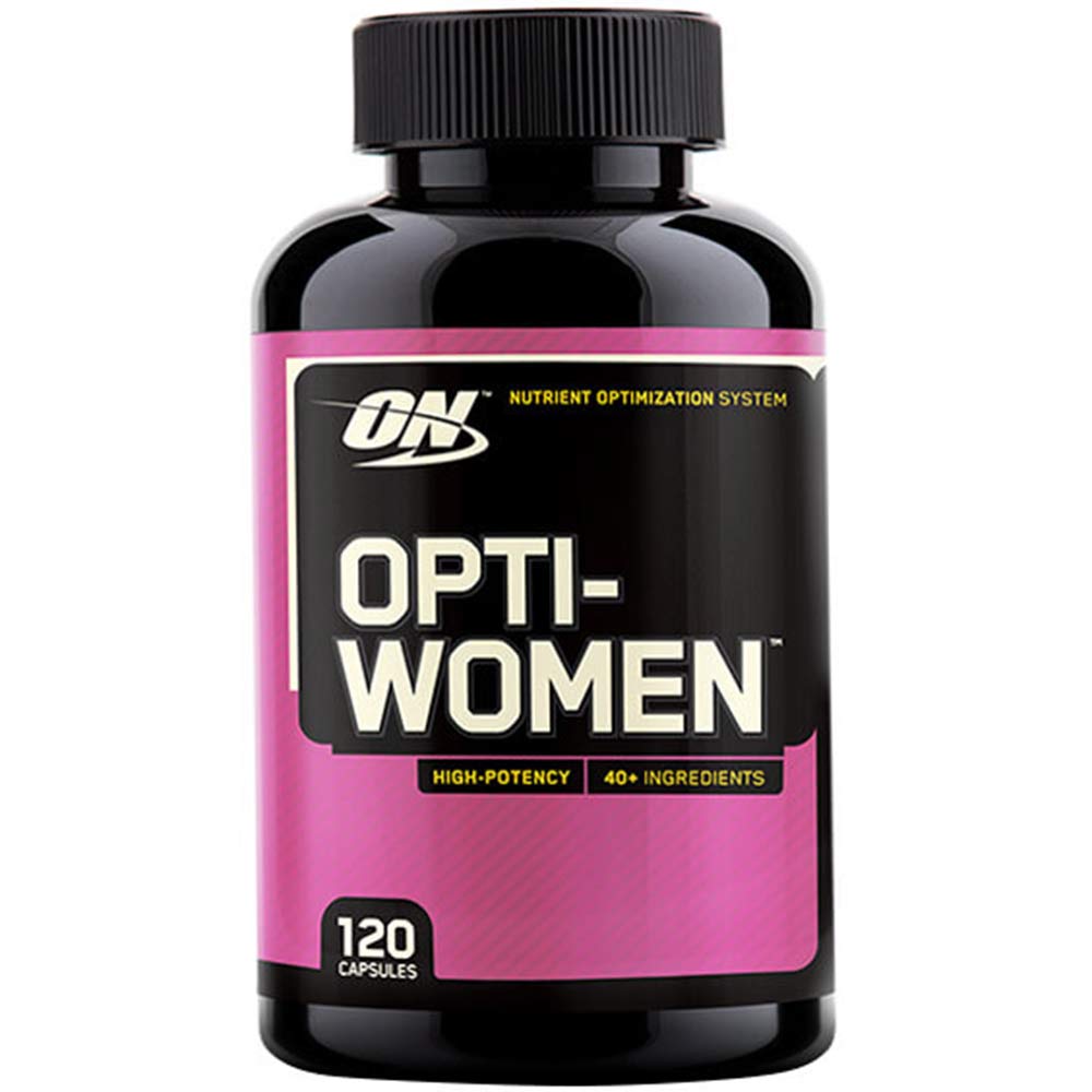 ON (Optimum Nutrition) Opti-Women,  120 capsules  Unflavoured 