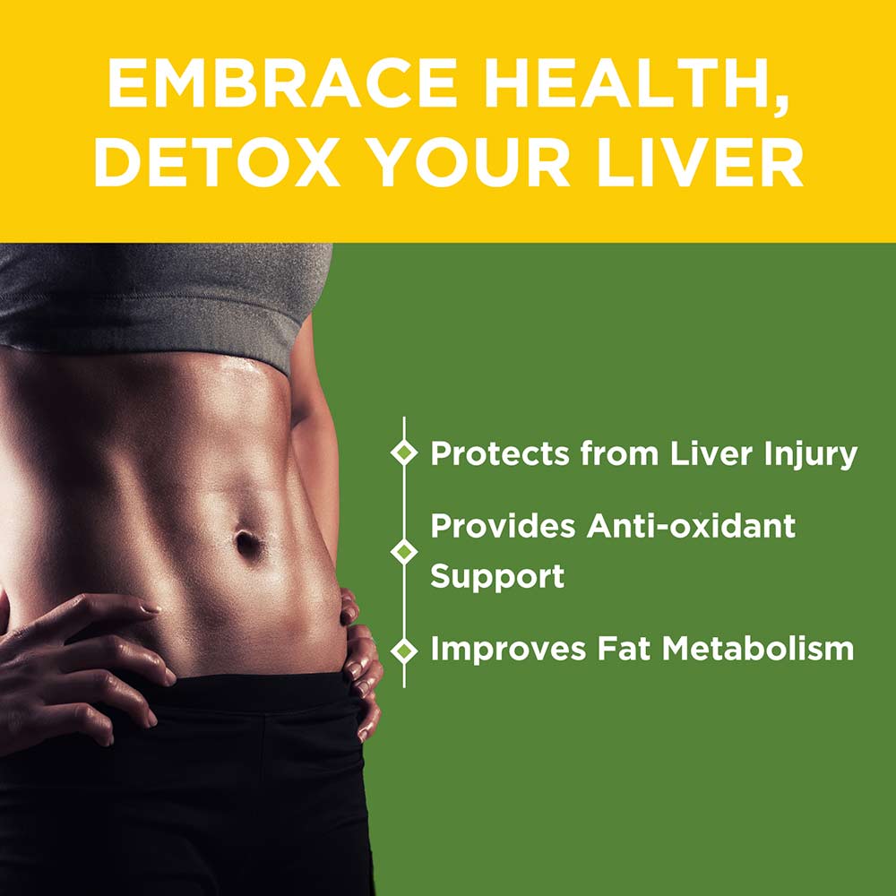 4 - HealthKart HK Vitals Milk Thistle Extract 600mg OP, 120 capsules