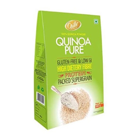 Orillet Quinoa Pure, 0.5 kg Unflavoured Orillet Quinoa Pure, 0.5 kg Unflavoured
