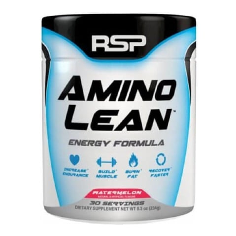 RSP Nutrition Amino Lean,  0.52 lb  30 Servings  Watermelon 