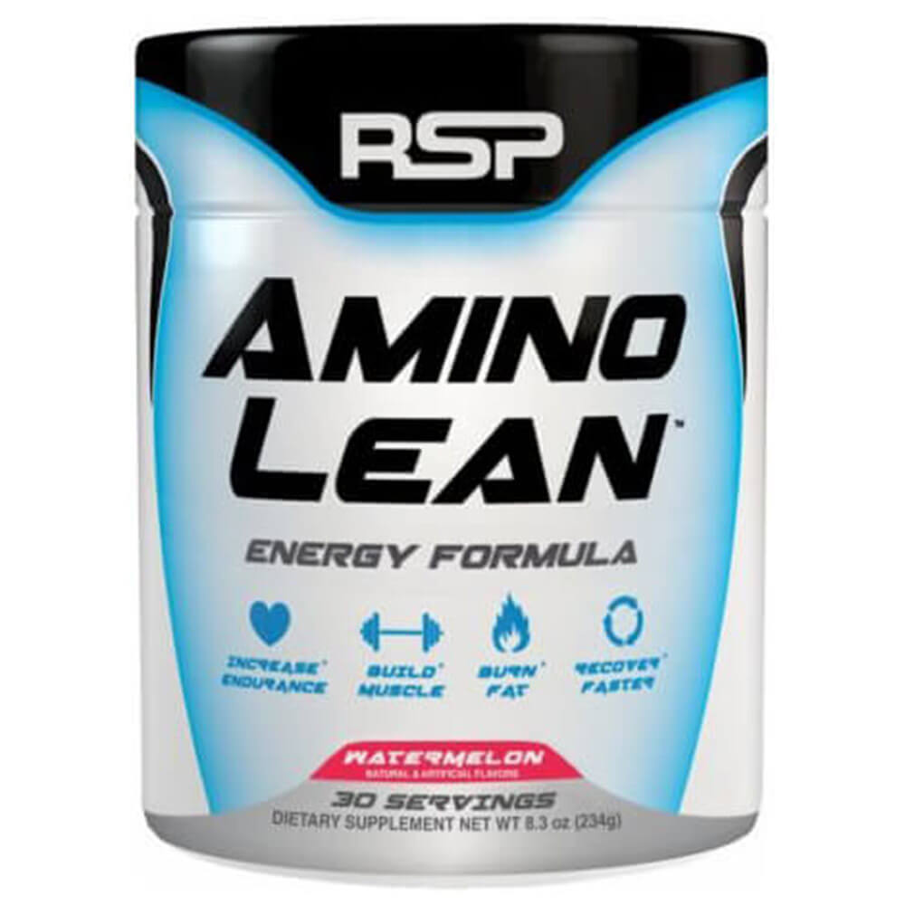 RSP Nutrition Amino Lean,  0.52 lb  30 Servings  Watermelon 