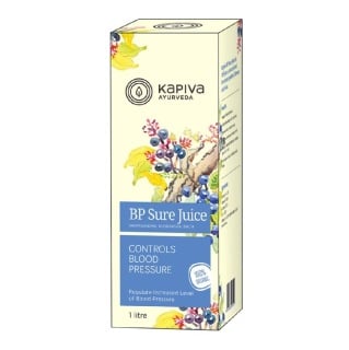 Kapiva BP Sure Juice, Natural 1 L
