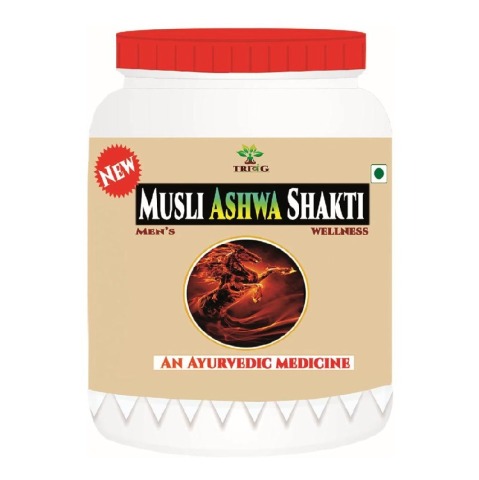 1 - Trivang Musli Ashwa Shakti,  250 g 