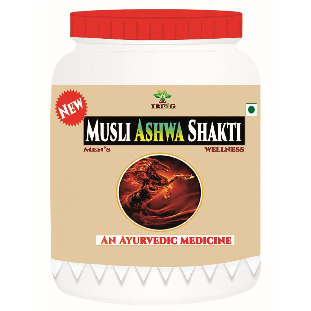 1 - Trivang Musli Ashwa Shakti,  250 g 