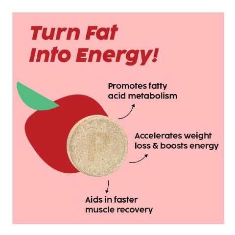 apple cider vinegar vs l carnitine Amrit Mantra| Apple Cider Vinegar Tablets with L-Carnitine, 750mg ACV, Lime  & Lemon Flavour, 15 Effervescent Tablets (1, Lemon) : Amazon.in: Health &