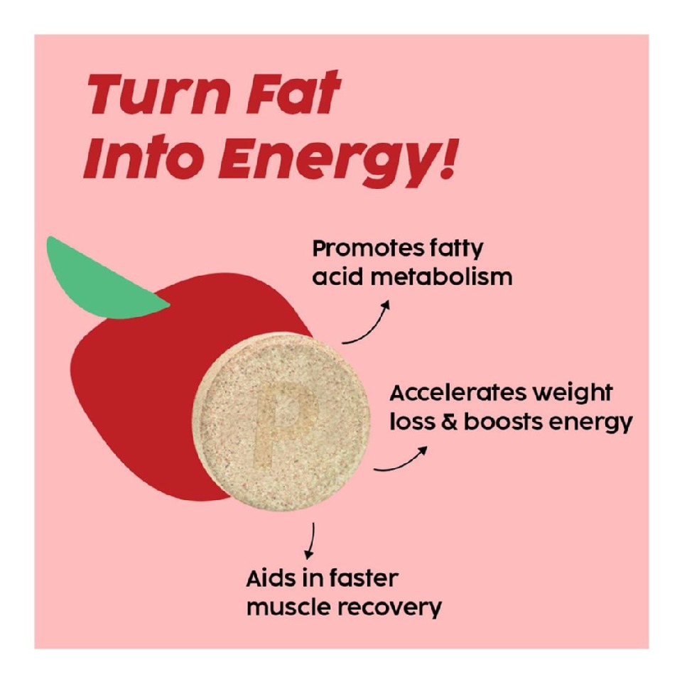 can you take l carnitine with apple cider vinegar Trio Nutrition Apple Cider Vinegar Capsules with Billions of Multi-Strain  Probiotics & L-Carnitine - Sugar Free ACV Capsules with the 