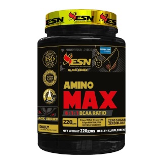 ESN Black Series Amino Max, 0.485 lb Bubble Gum