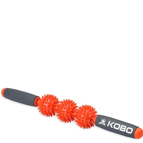 KOBO Balls Massage Roller (AC-57),  Blue & Black 