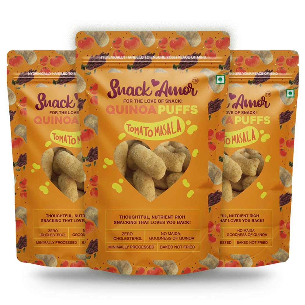 Quinoa Puffs at Best Price in India