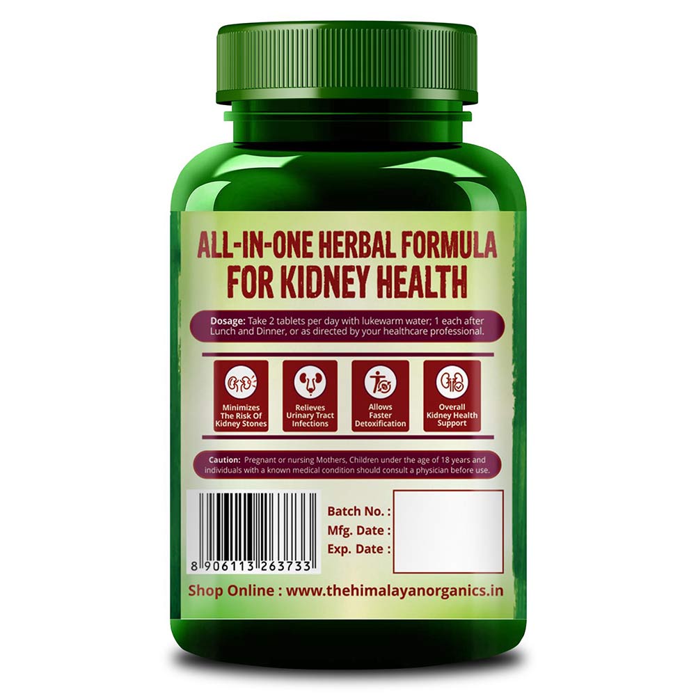 Plant Based Kidney Detox at Best Price in India