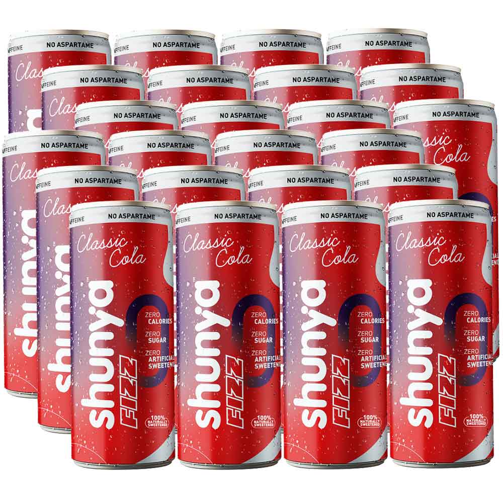 1 - Shunya Fizz,  300 ml  Classic Cola (Pack of 24) 