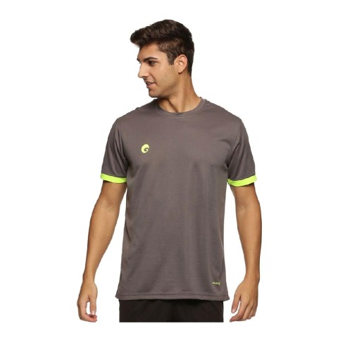 1 - Omtex Superlite T-Shirt,  Grey  XXL 